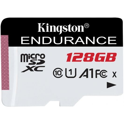 128GB MICROSDXCENDURANCE UHS-I NOAD