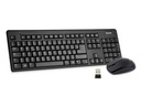 1200DPI MOUSE KIT + WIRELESS KEYBOARD