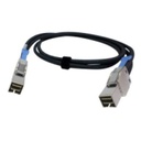 MINI SAS CABLE (SFF-8644) 0.5M0