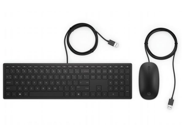 PAVILION WIRED KEYBOARD AND MOUSE