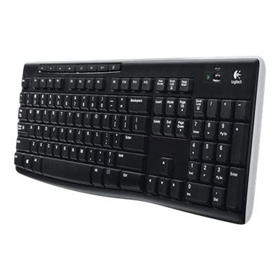 WIRELESS KEYBOARD K270 GERMAN