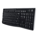 WIRELESS KEYBOARD K270 TEDESCO