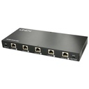 EXTENDER/SPLITTER HDMI CAT.6  40M