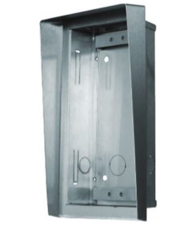Roof and box for Mont. Inch