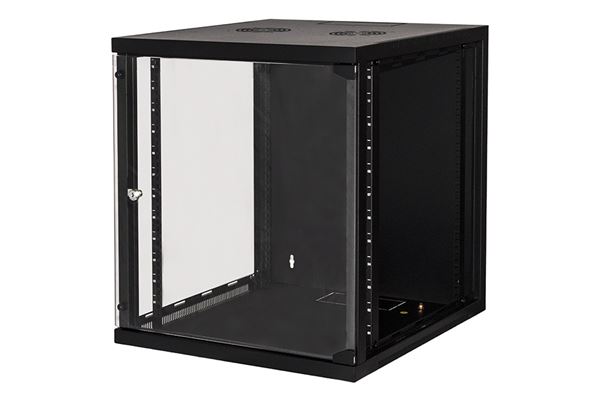 ARMADIO RACK 19  12 UNITA  DA MUR