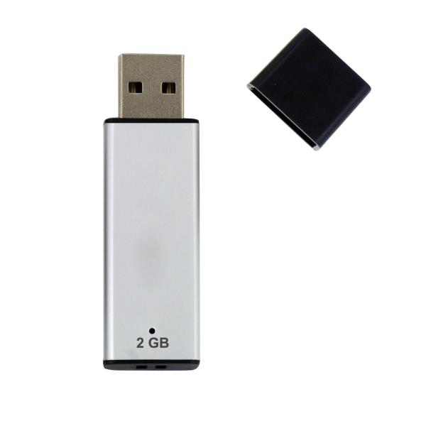 USB BULK 2GB 2.0 A