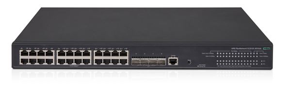 HP 5130-24G-POE+-4SFP+ EI SWCH