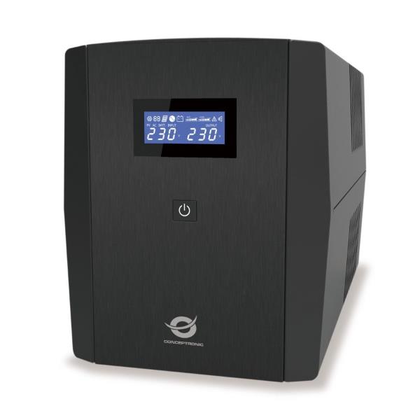 UPS BTRY BACKUP 2200VA 1320W C/USB