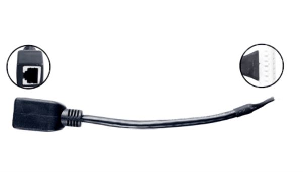 RJ45 Connector Cable (to welcome