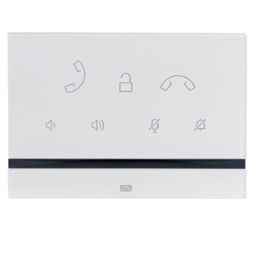 2N indoor talk white