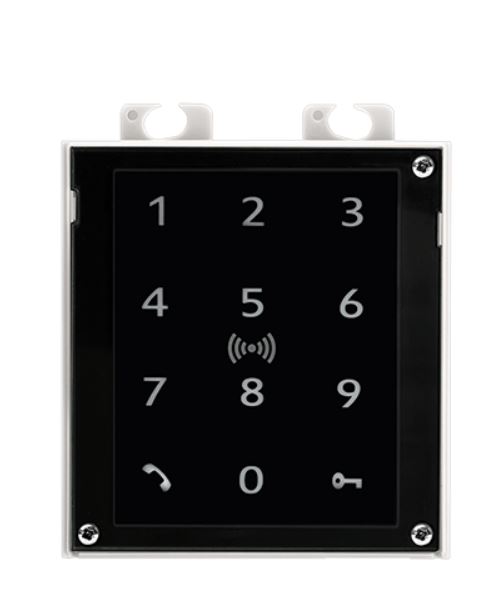 2n IP towards - Touch Keypad RFID