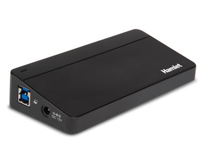 HUB USB 3.0 36WATTS INDUSTRIALE