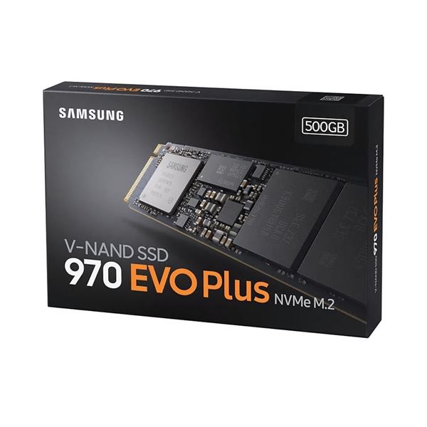 SSD 500GB 970 EVO PLUS M.2 PCIE