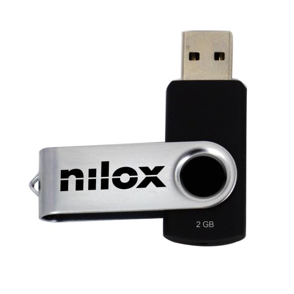 USB NILOX 2GB 2.0 S