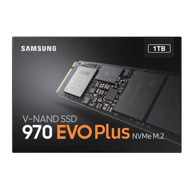 SSD 1T 970 EVO PLUS