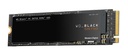 SSD WD BLACK PCIE GEN3 500GB M.2