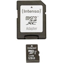 MICRO SD WITH ADAPTER 128GB UH