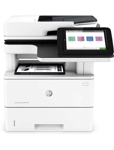 HP LJ ENTERPRISE MFP M528F