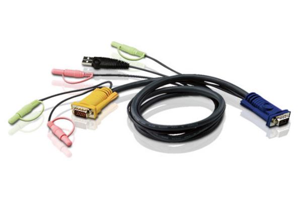 USB KVM CABLE 5M