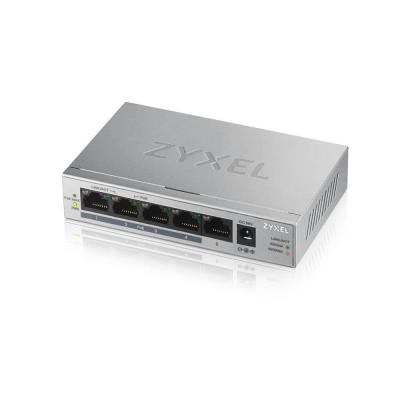 GS1005HP - UNMANAGED SWITCH 5