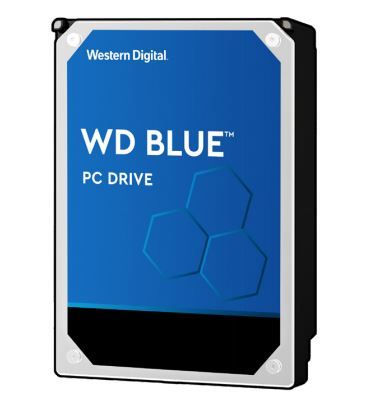 WD BLUE HDD 3.5 6TB SATA3 (DK)