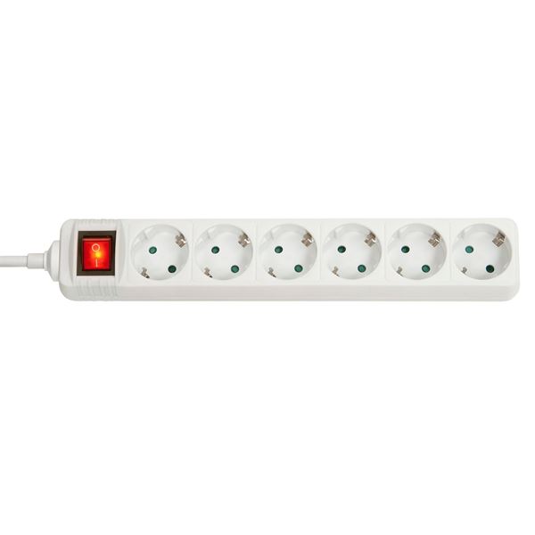 MULTI-SOCKET 6 INPUTS