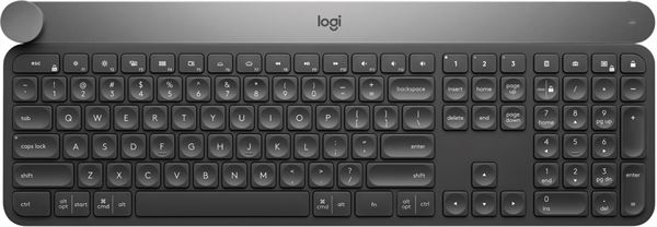 LOGITECH CRAFT ADVANCED KEYBOARD