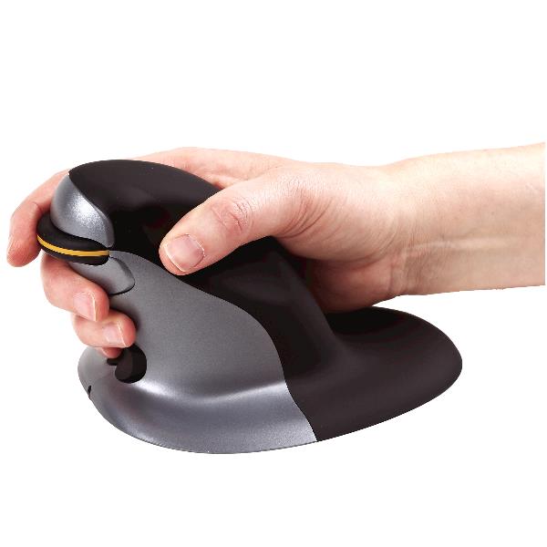 PENGUIN MOUSE MEDIUM WIRELESS