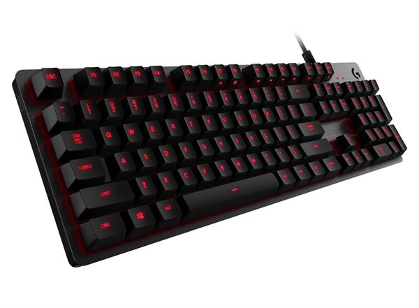 GAMING KB G413 SILV US LAYOUT