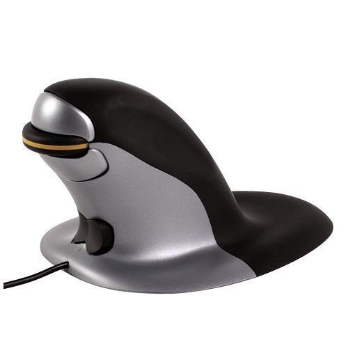 PENGUIN MOUSE MEDIUM WITH CABLE