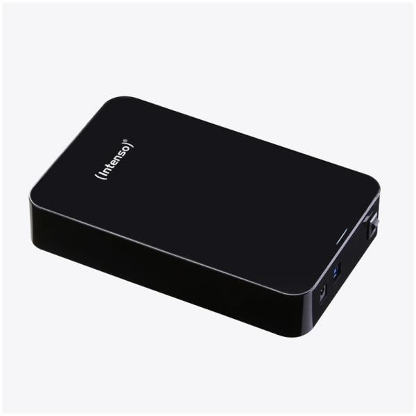 BLACK EXTERNAL HARD DRIVE 8TB 3.5P