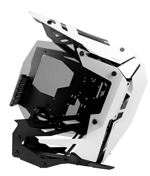 ANTEC TORQUE CABINET BLACK-WHITE