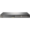 ARUBA 2930F 24G POE 4SFP