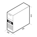 BATTERY BOX COMPLETO STW 5000-6000