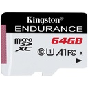 64GB MICROSDXC ENDURANCE UHS-I NOAD