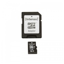 MICRO SD CON ADATTATORE 16GB UHS