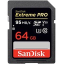 SDXC EXTREME PRO 64GB