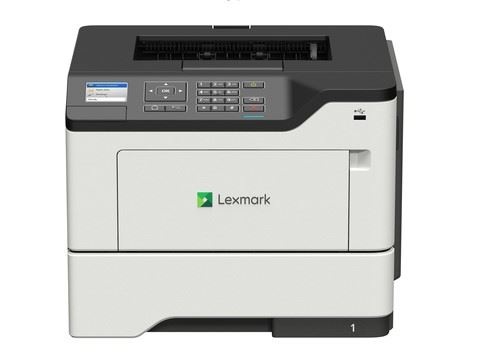 MS621DN MONOCHROME LASER PRINTER