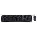 Wired Keyboard and mouse combo