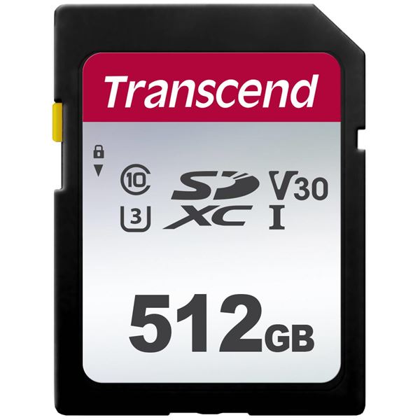 512GB SD CARD UHS-I U3