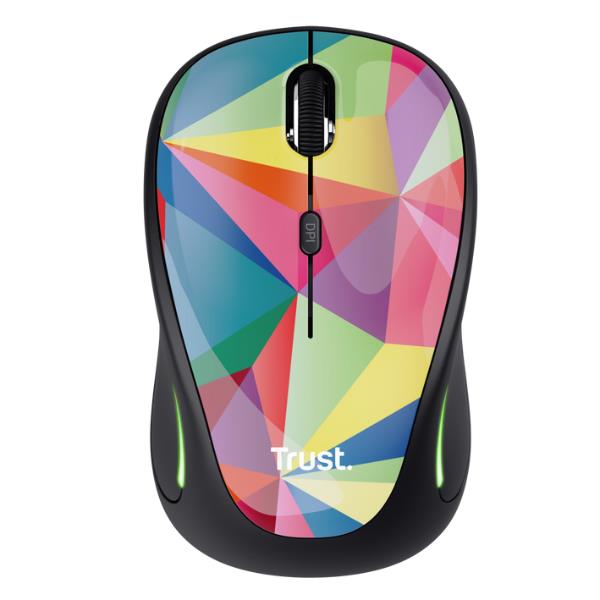 MOUSE WIRELESS YVI FX GEO