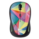 MOUSE WIRELESS YVI FX GEO