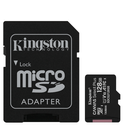 128GB MICSD CANVASELECTPLUS+ADP