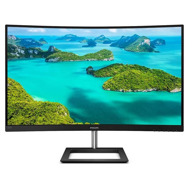 32 LED VA CURVED GAMING MONITOR