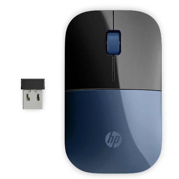 LUMIERE BLUE WIRELESS MOUSE