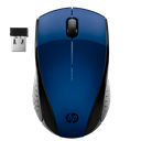 [7KX11AA] HP WIRELESS MOUSE 220 BLUE