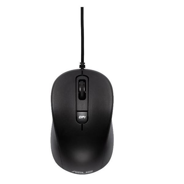 MOUSE MU101C BLACK