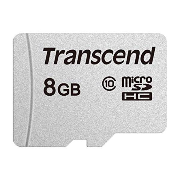 8GB MICROSD CLASS10 NO ADAPTER