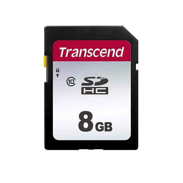 8GB SD CARD CLASS 10