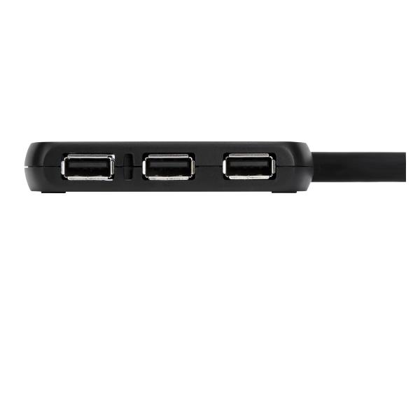 TARGUS 4 PORT USB 2.0 HUB